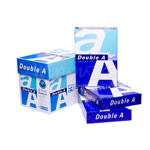 Giấy Double A A4 Đl 80gsm